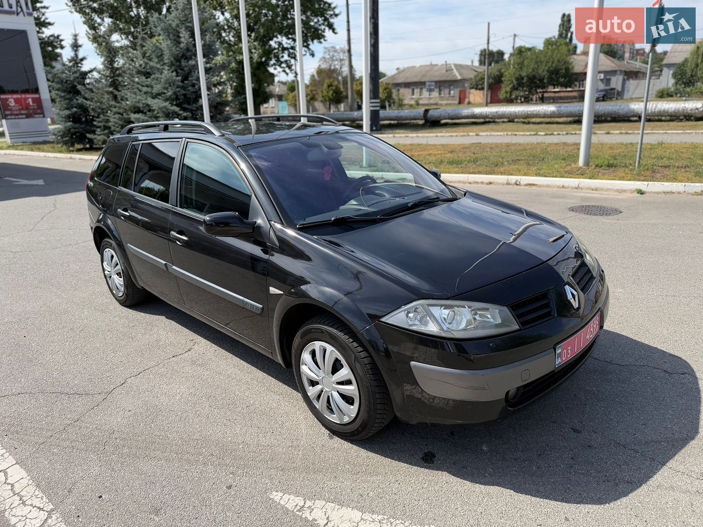 Renault Megane 2005 VIN VF1KM0C0H31369707 фото оголошення 48 з 65