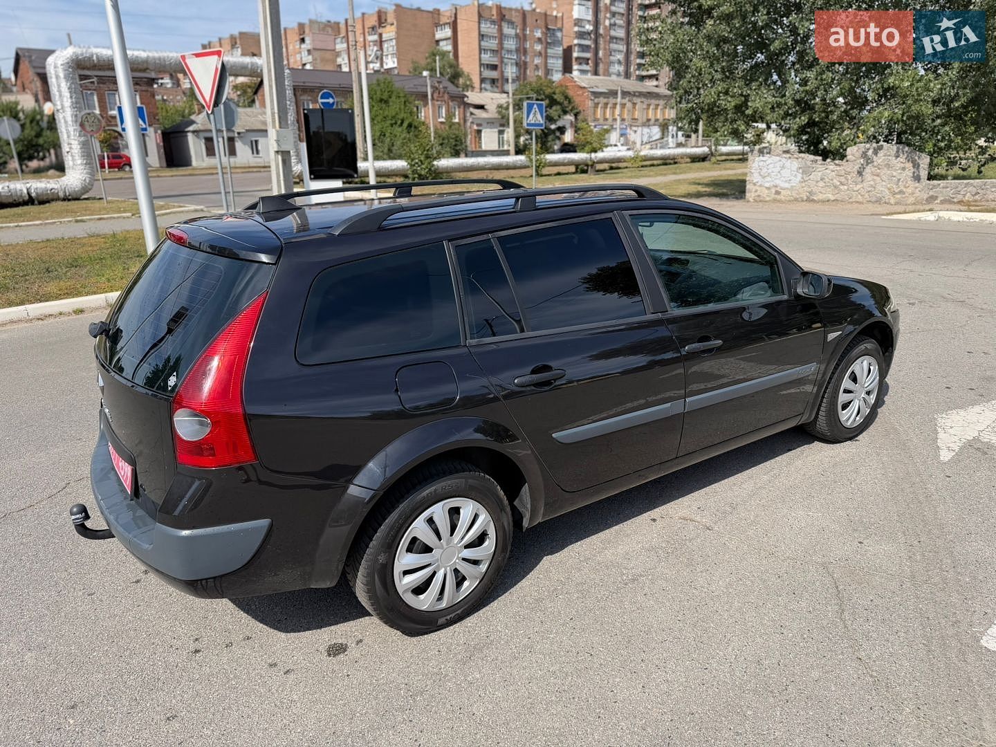 Renault Megane 2005 VIN VF1KM0C0H31369707 фото оголошення 2 з 65