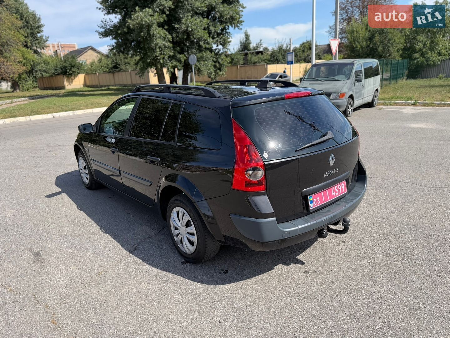 Renault Megane 2005 VIN VF1KM0C0H31369707 фото оголошення 3 з 65