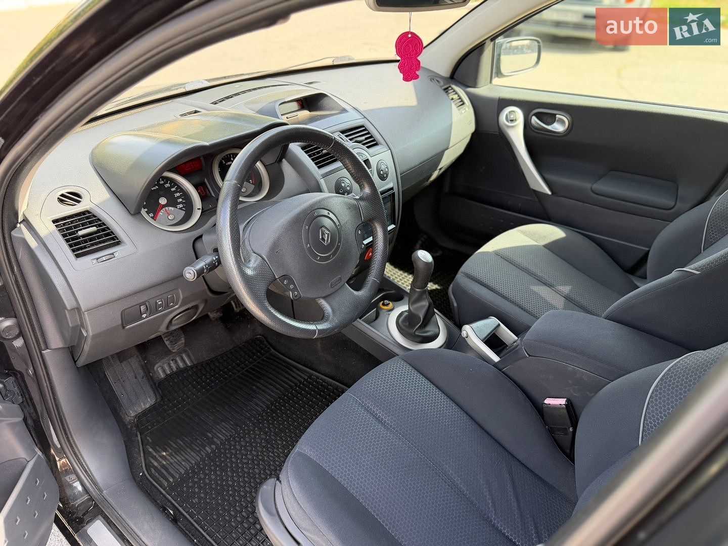 Renault Megane 2005 VIN VF1KM0C0H31369707 фото оголошення 49 з 65