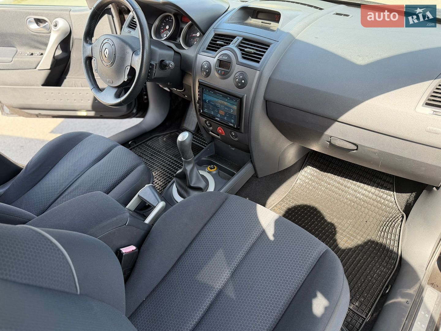 Renault Megane 2005 VIN VF1KM0C0H31369707 фото оголошення 50 з 65