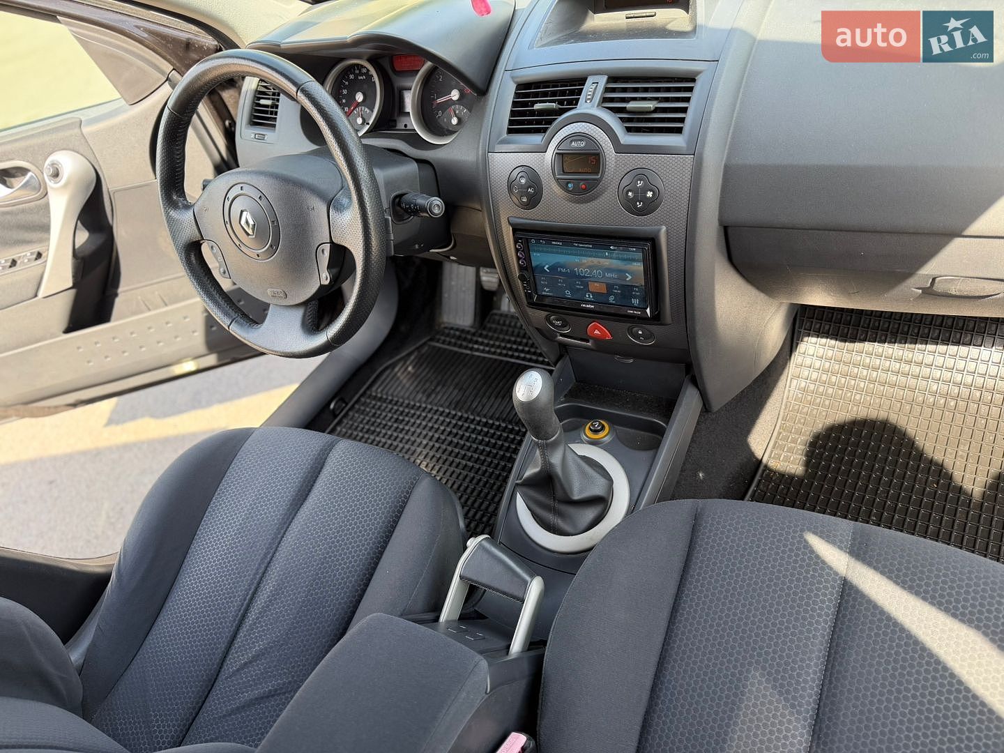 Renault Megane 2005 VIN VF1KM0C0H31369707 фото оголошення 51 з 65