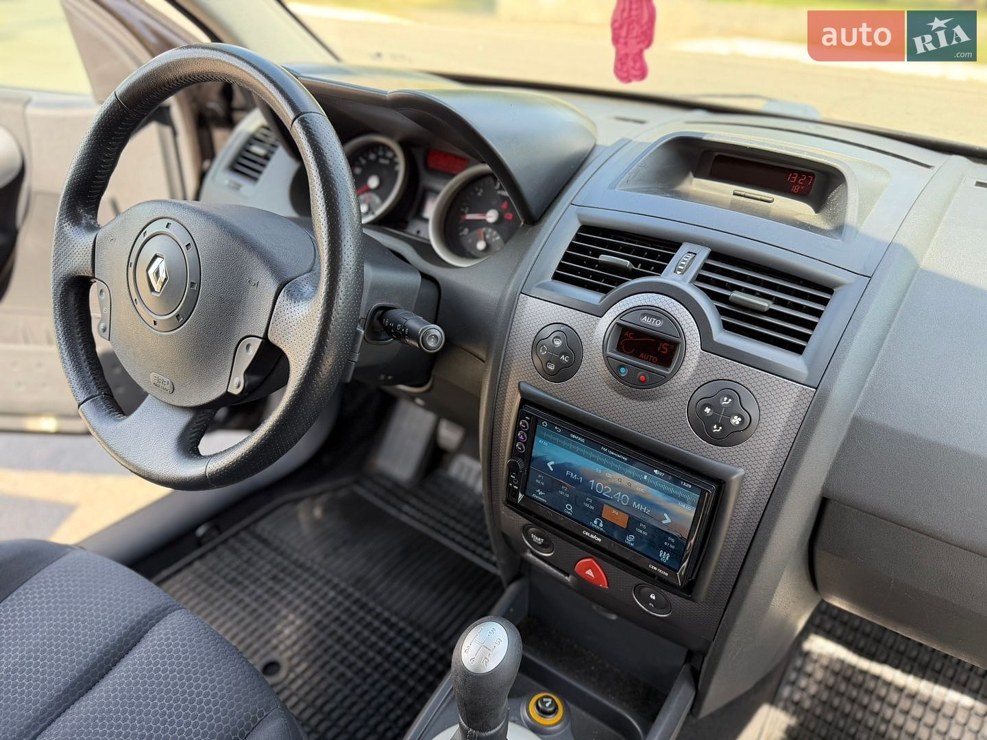 Renault Megane 2005 VIN VF1KM0C0H31369707 фото оголошення 56 з 65