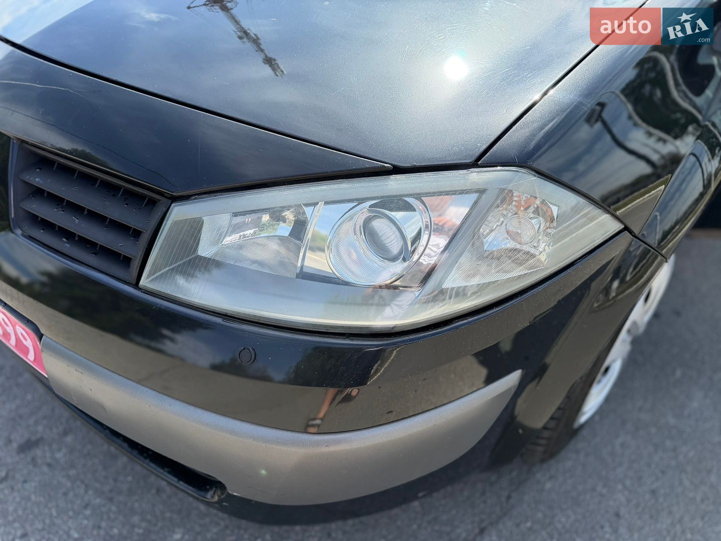 Renault Megane 2005 VIN VF1KM0C0H31369707 фото оголошення 58 з 65