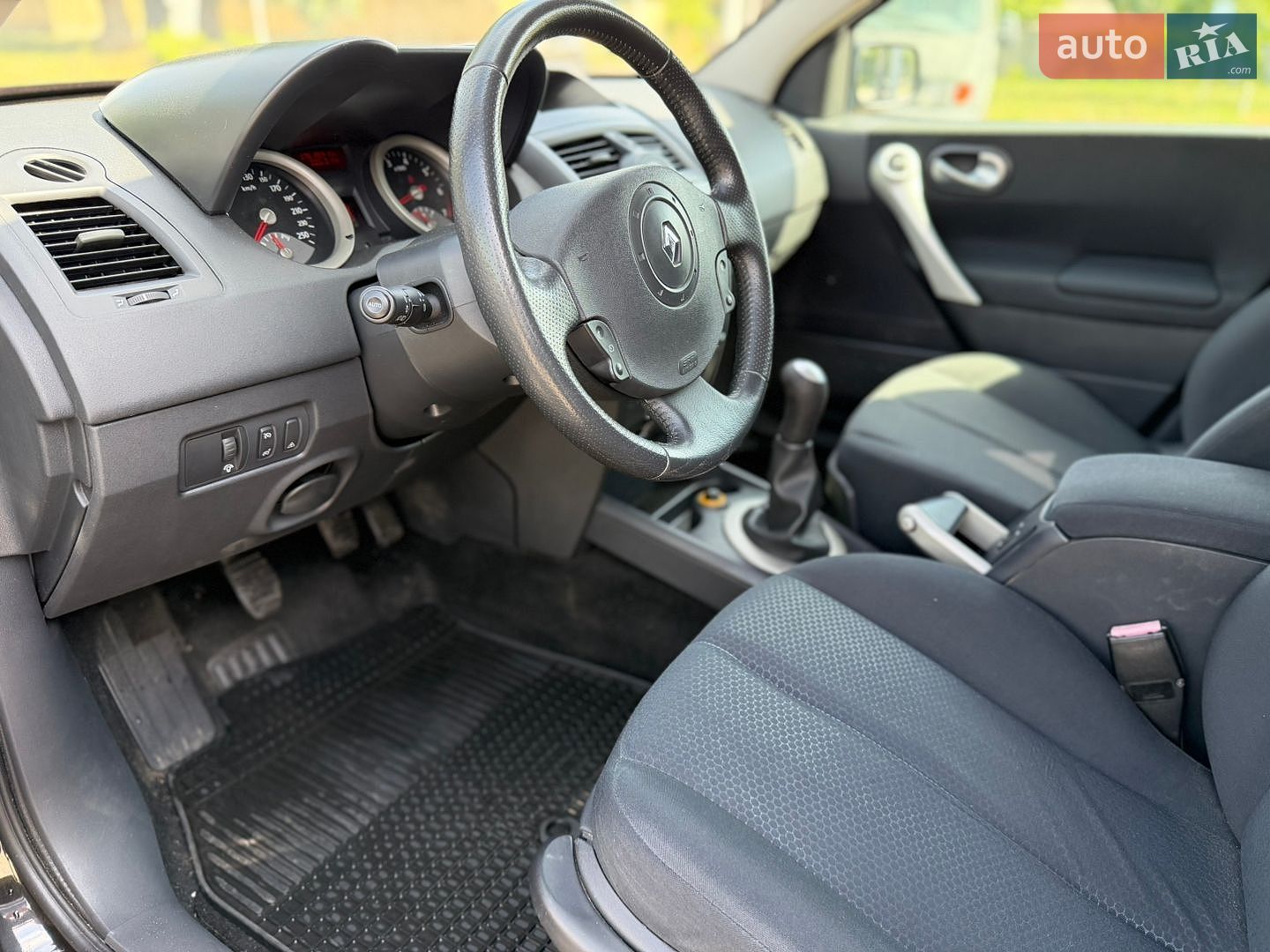 Renault Megane 2005 VIN VF1KM0C0H31369707 фото оголошення 60 з 65