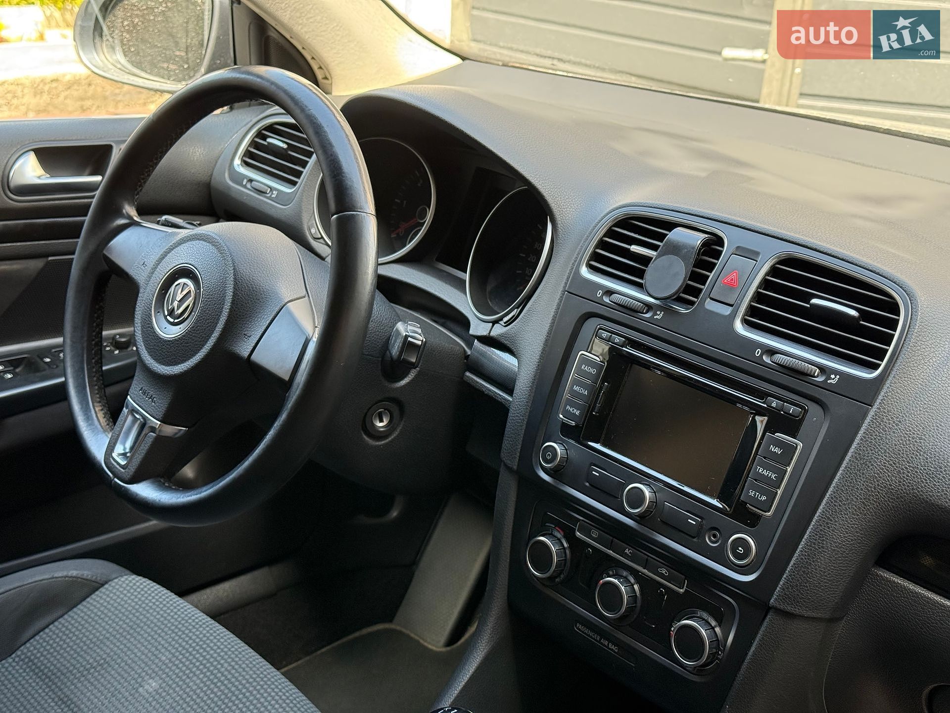 Volkswagen Golf 2010 VIN WVWZZZ1KZAM694157 фото оголошення 14 з 29