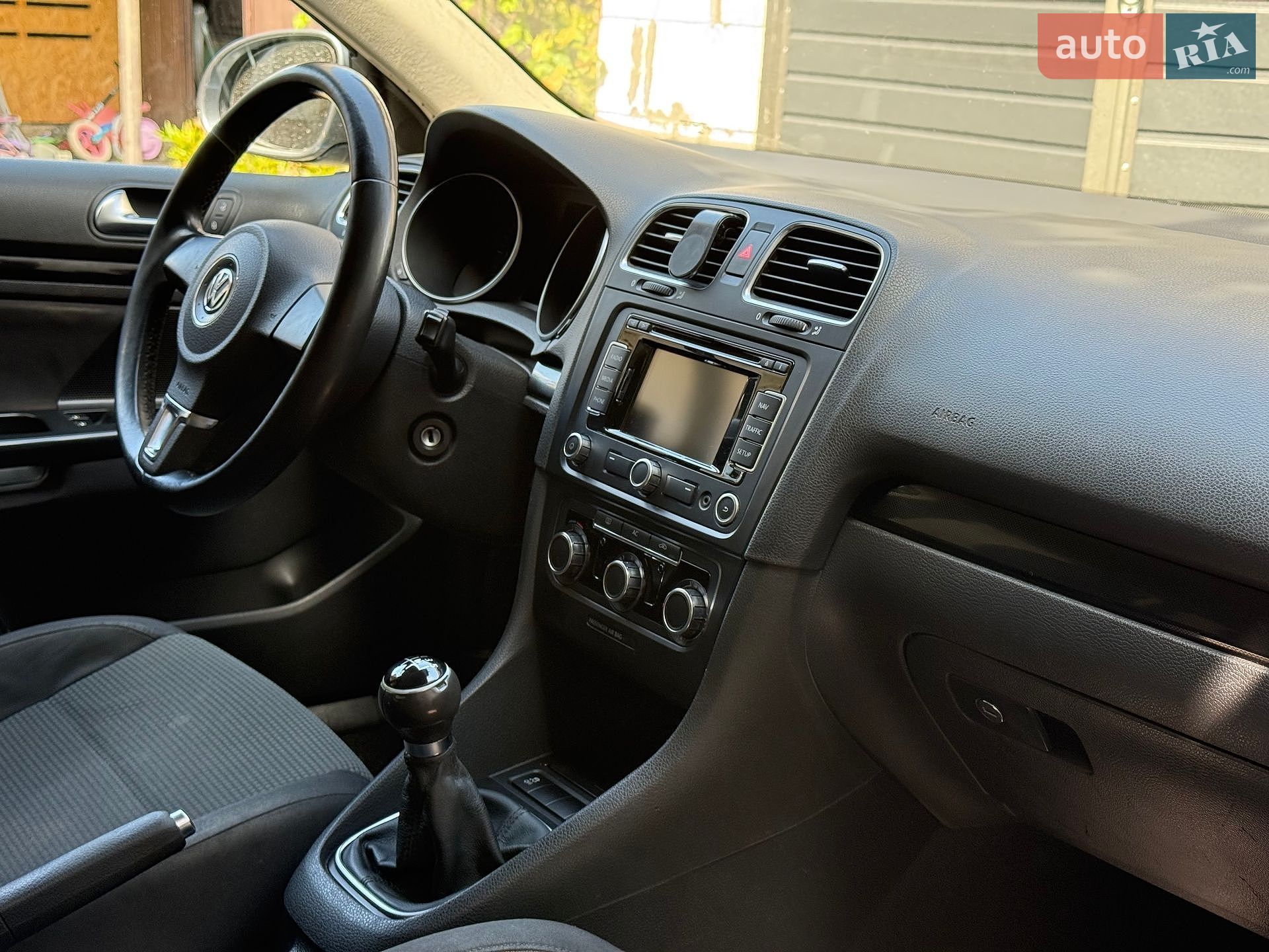 Volkswagen Golf 2010 VIN WVWZZZ1KZAM694157 фото оголошення 16 з 29