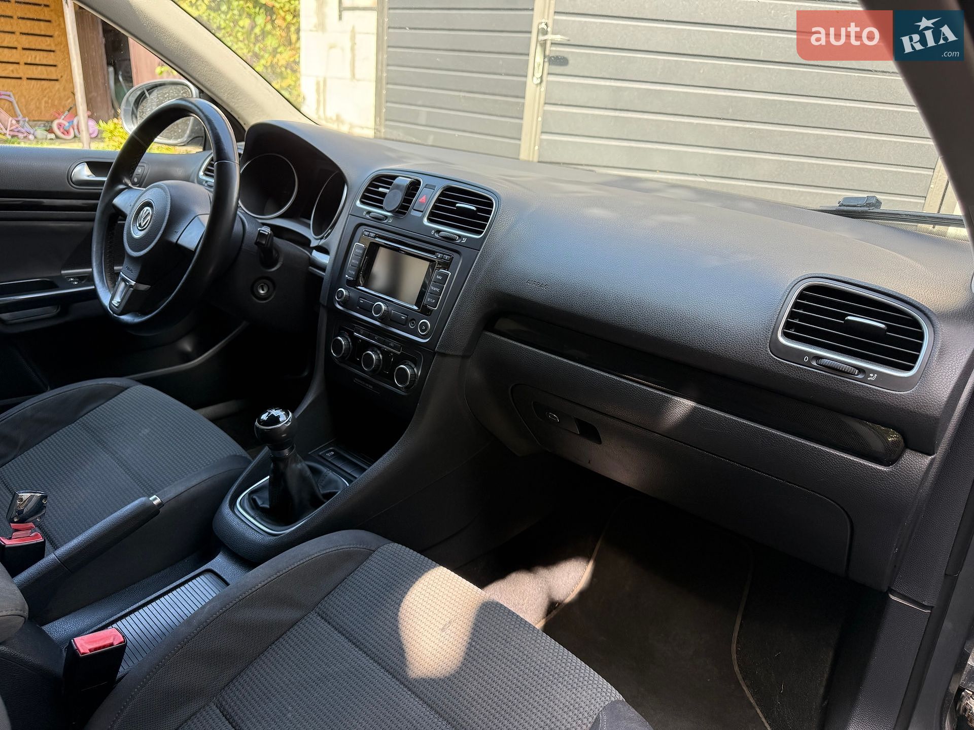 Volkswagen Golf 2010 VIN WVWZZZ1KZAM694157 фото оголошення 15 з 29
