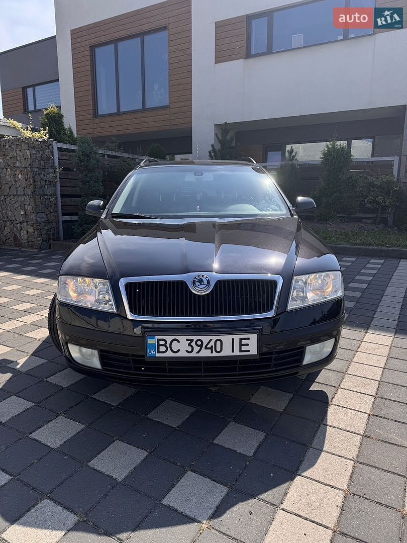 Skoda Octavia 2008 VIN TMBHS61Z882117984 фото оголошення 10 з 31