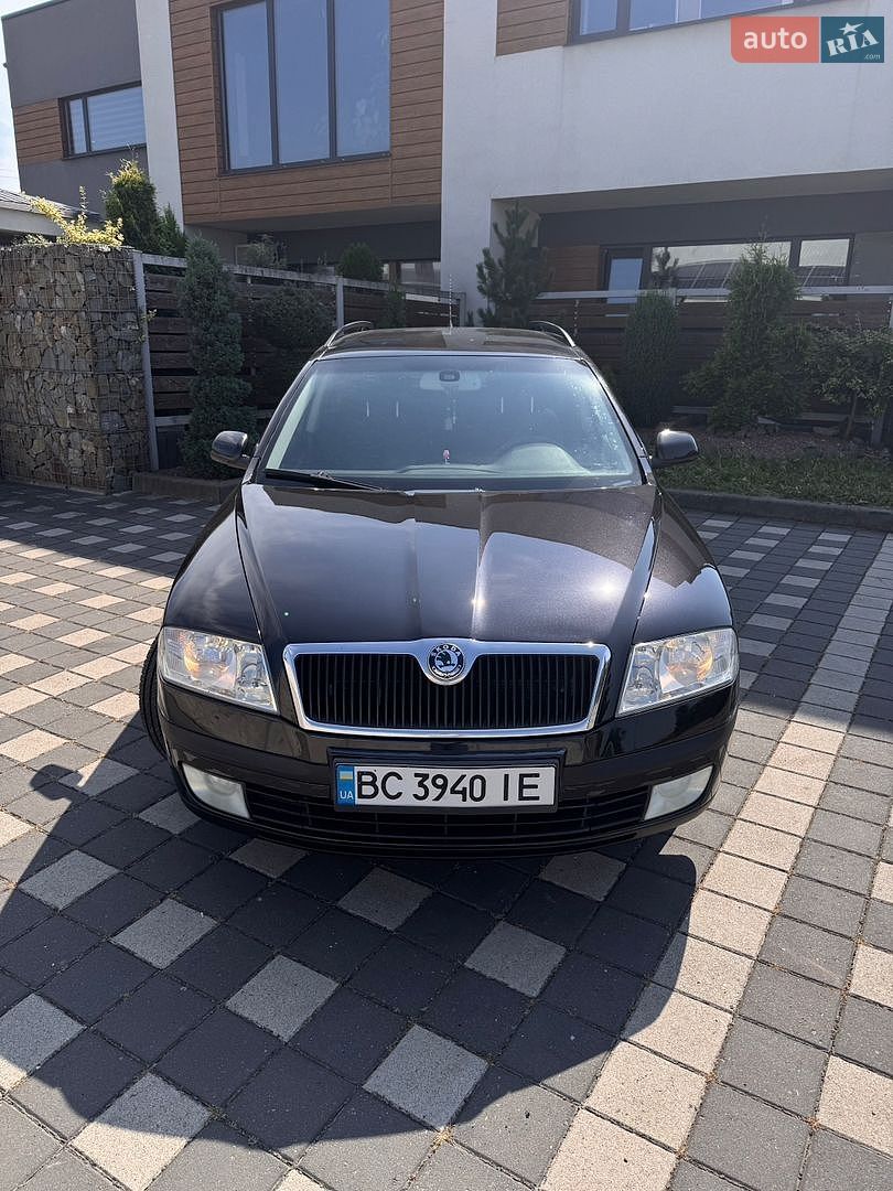 Skoda Octavia 2008 VIN TMBHS61Z882117984 фото оголошення 2 з 31