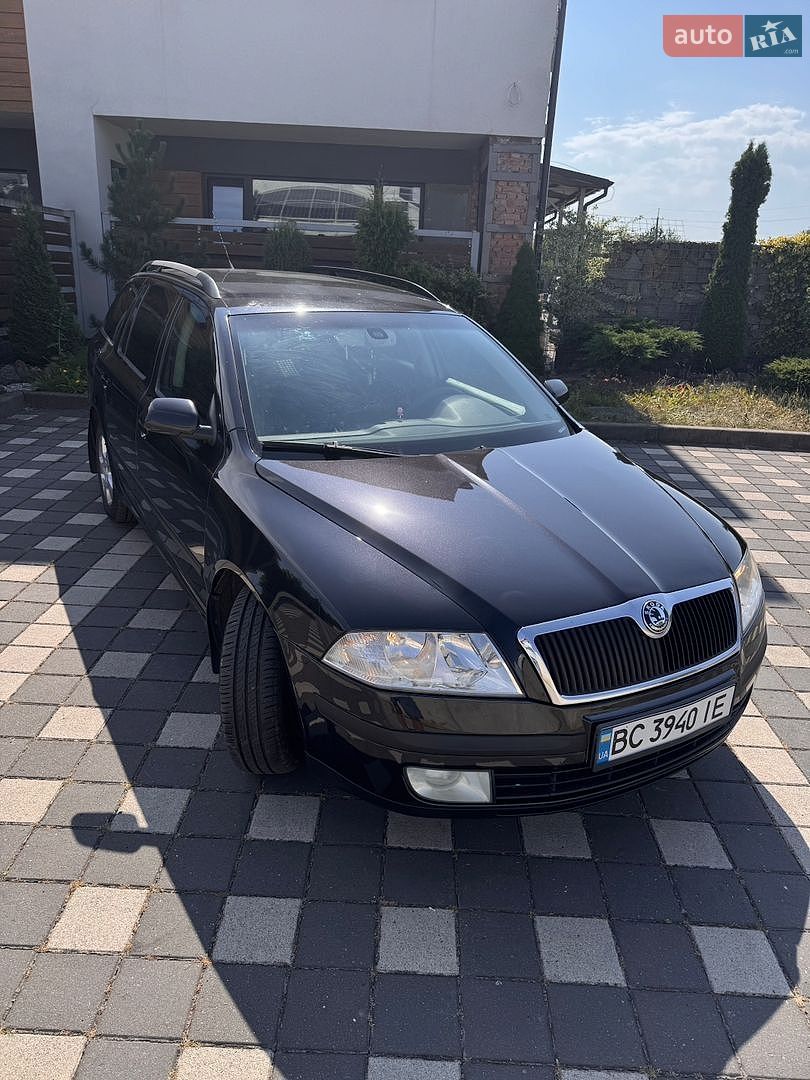Skoda Octavia 2008 VIN TMBHS61Z882117984 фото оголошення 3 з 31