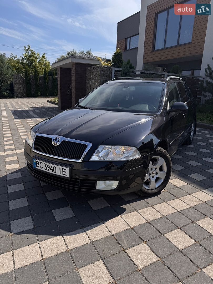 Skoda Octavia 2008 VIN TMBHS61Z882117984 фото оголошення 4 з 31