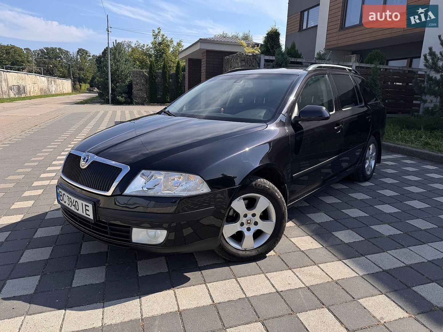 Skoda Octavia 2008 VIN TMBHS61Z882117984 фото оголошення 5 з 31