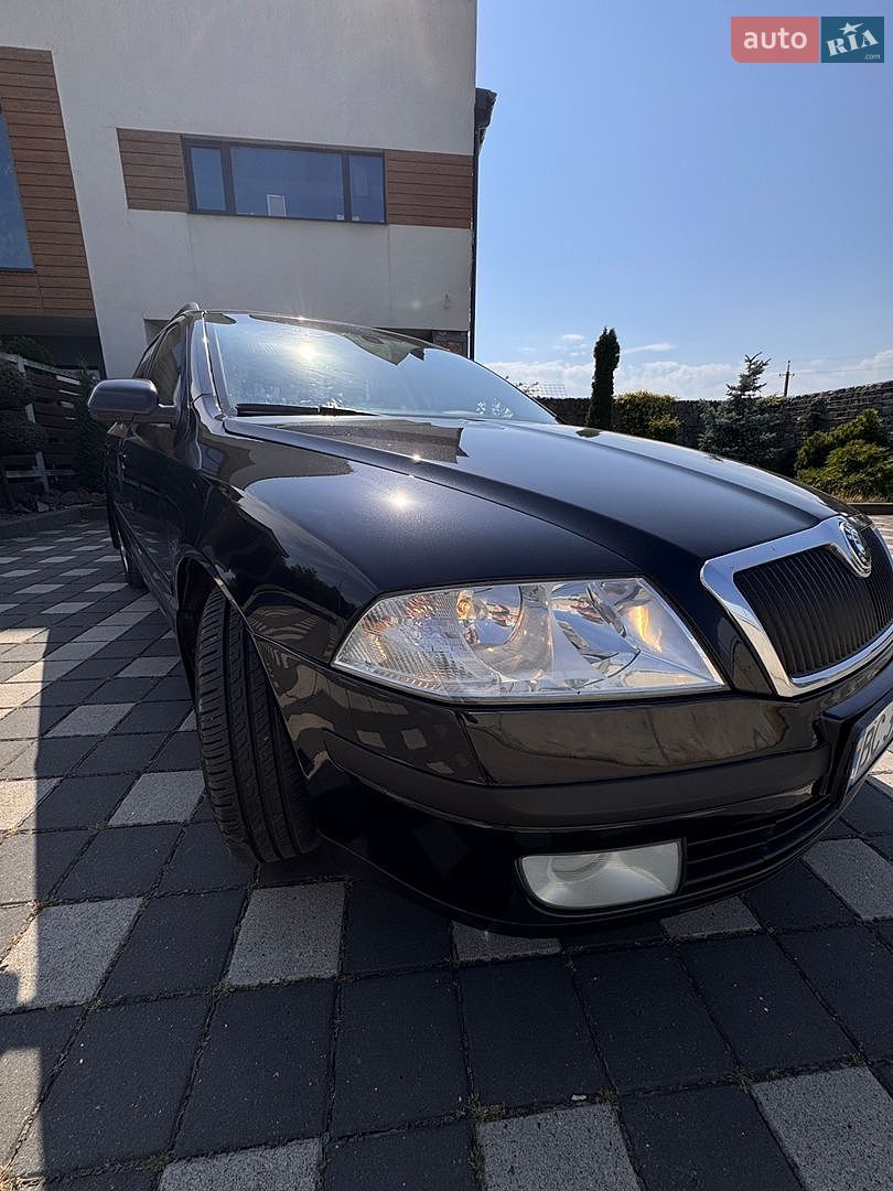 Skoda Octavia 2008 VIN TMBHS61Z882117984 фото оголошення 14 з 31
