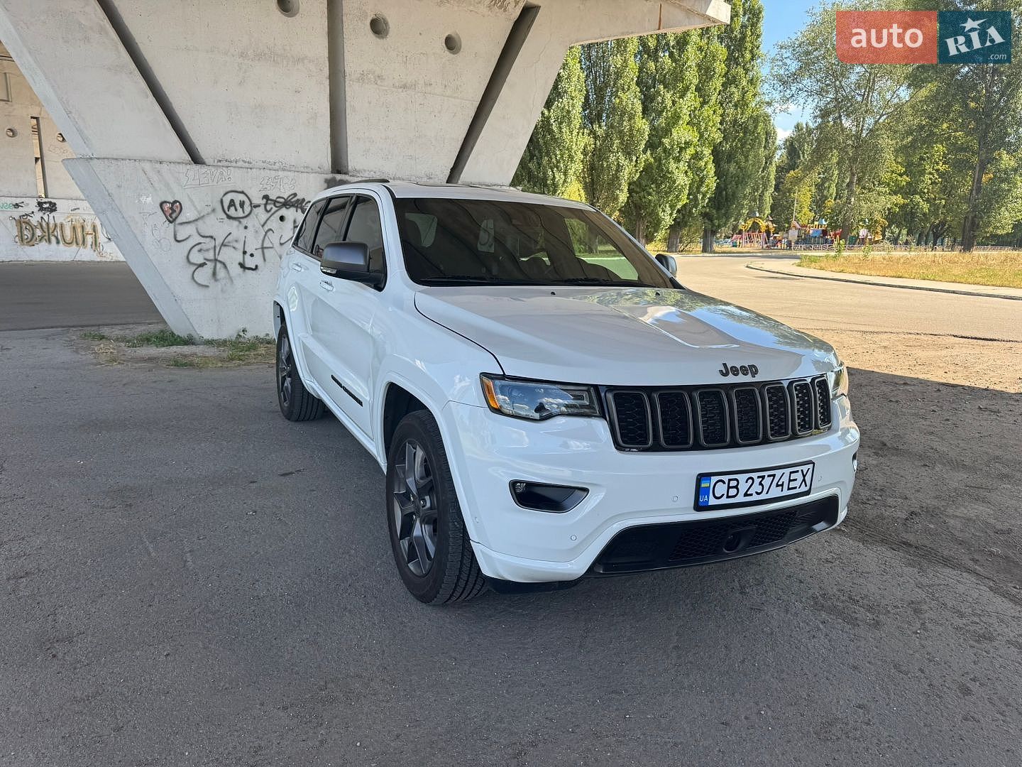 Jeep Grand Cherokee 2021 VIN 1C4RJFBG2MC670820 фото оголошення 3 з 49