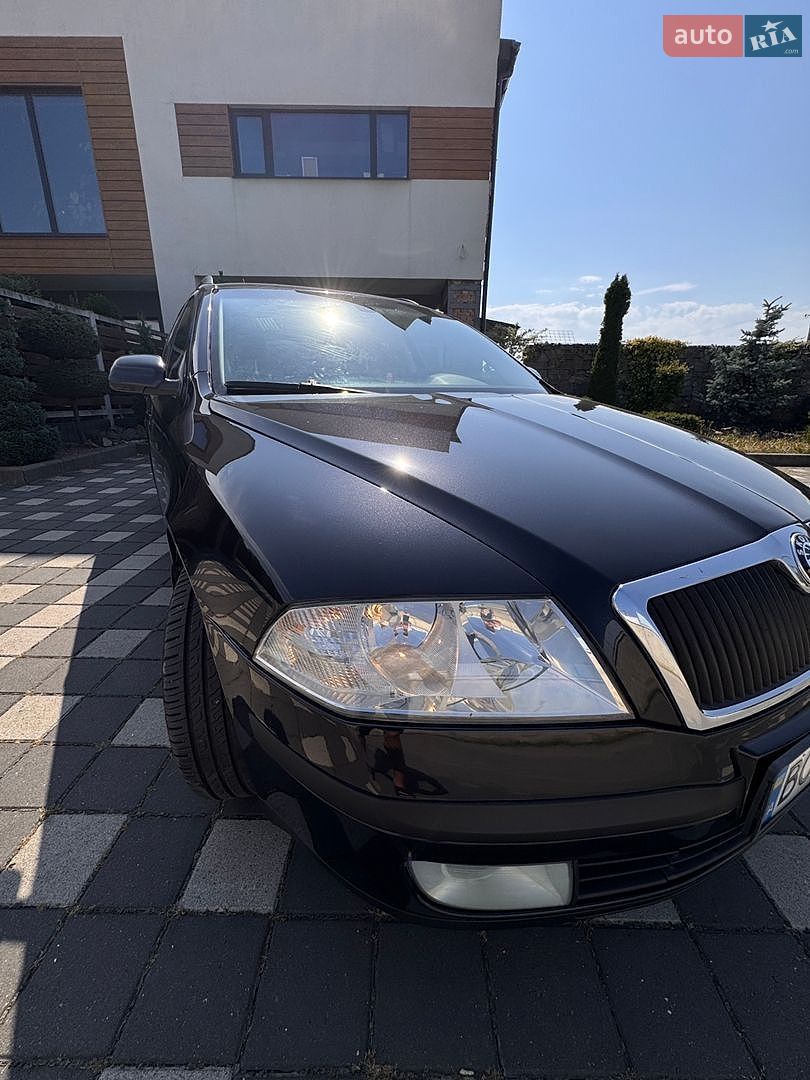 Skoda Octavia 2008 VIN TMBHS61Z882117984 фото оголошення 15 з 31