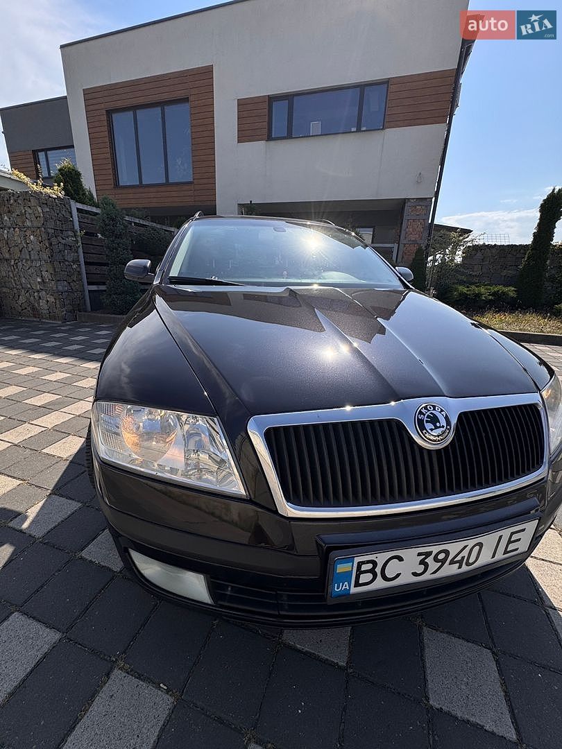 Skoda Octavia 2008 VIN TMBHS61Z882117984 фото оголошення 11 з 31