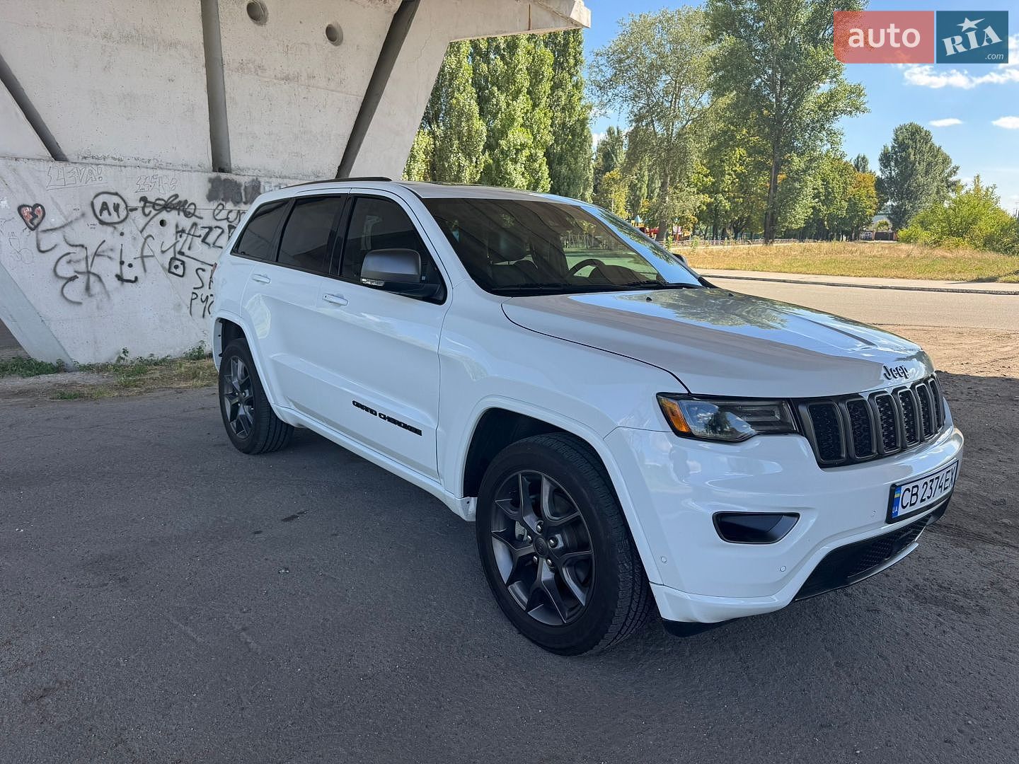 Jeep Grand Cherokee 2021 VIN 1C4RJFBG2MC670820 фото оголошення 4 з 49