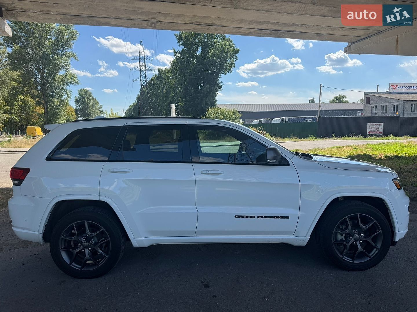 Jeep Grand Cherokee 2021 VIN 1C4RJFBG2MC670820 фото оголошення 6 з 49