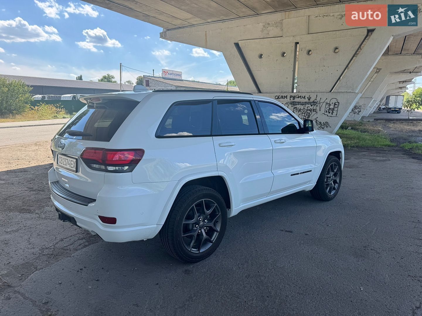 Jeep Grand Cherokee 2021 VIN 1C4RJFBG2MC670820 фото оголошення 7 з 49