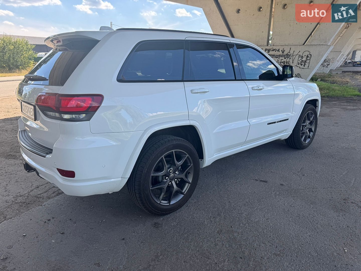 Jeep Grand Cherokee 2021 VIN 1C4RJFBG2MC670820 фото оголошення 8 з 49