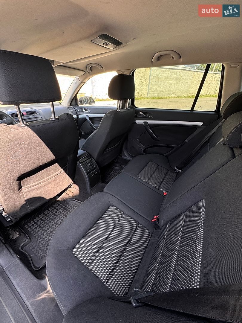 Skoda Octavia 2008 VIN TMBHS61Z882117984 фото оголошення 22 з 31