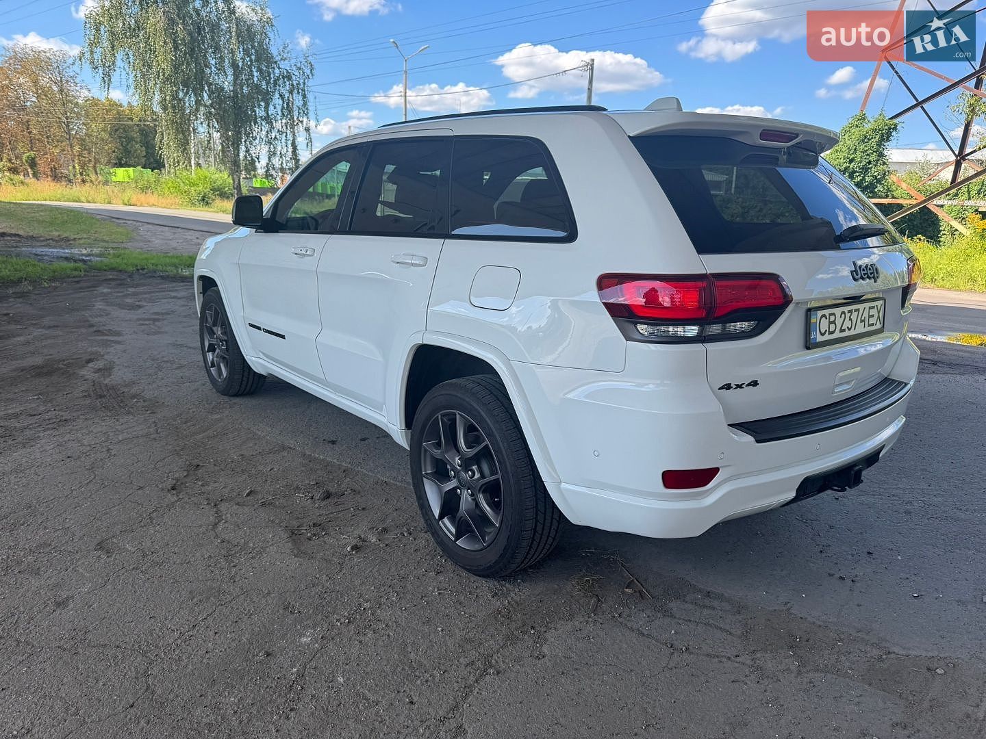 Jeep Grand Cherokee 2021 VIN 1C4RJFBG2MC670820 фото оголошення 10 з 49