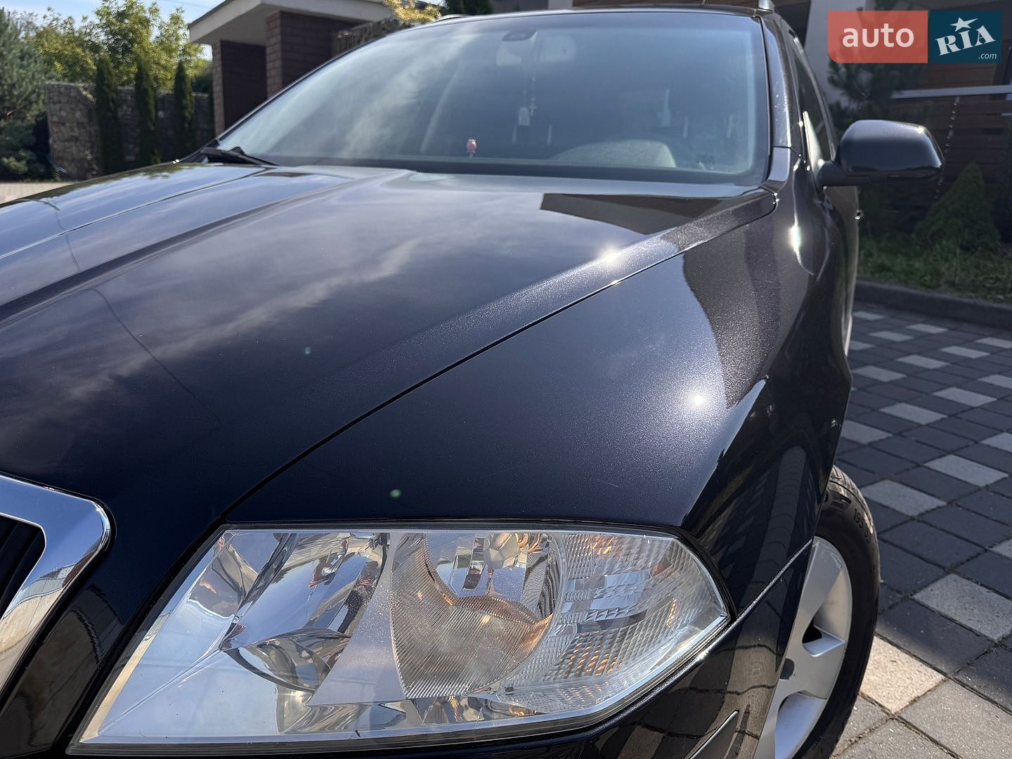 Skoda Octavia 2008 VIN TMBHS61Z882117984 фото оголошення 28 з 31