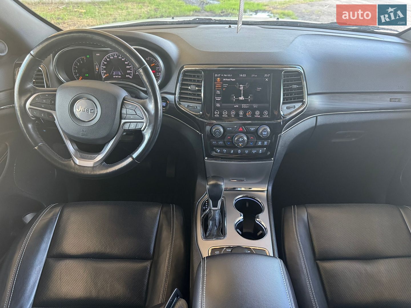 Jeep Grand Cherokee 2021 VIN 1C4RJFBG2MC670820 фото оголошення 46 з 49