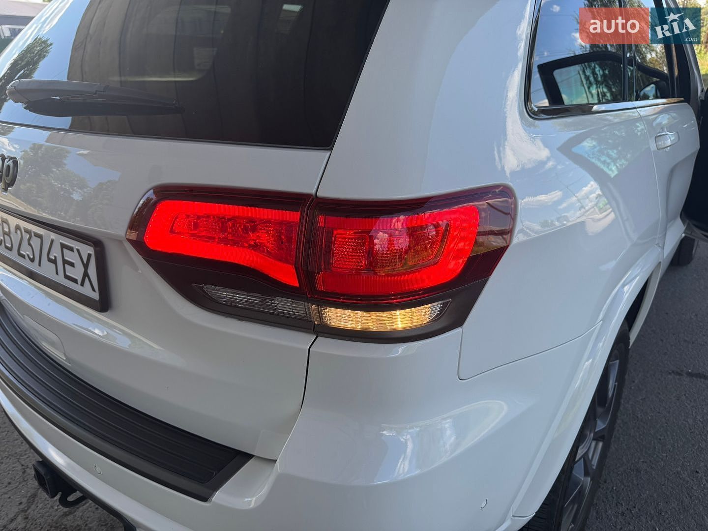 Jeep Grand Cherokee 2021 VIN 1C4RJFBG2MC670820 фото оголошення 49 з 49