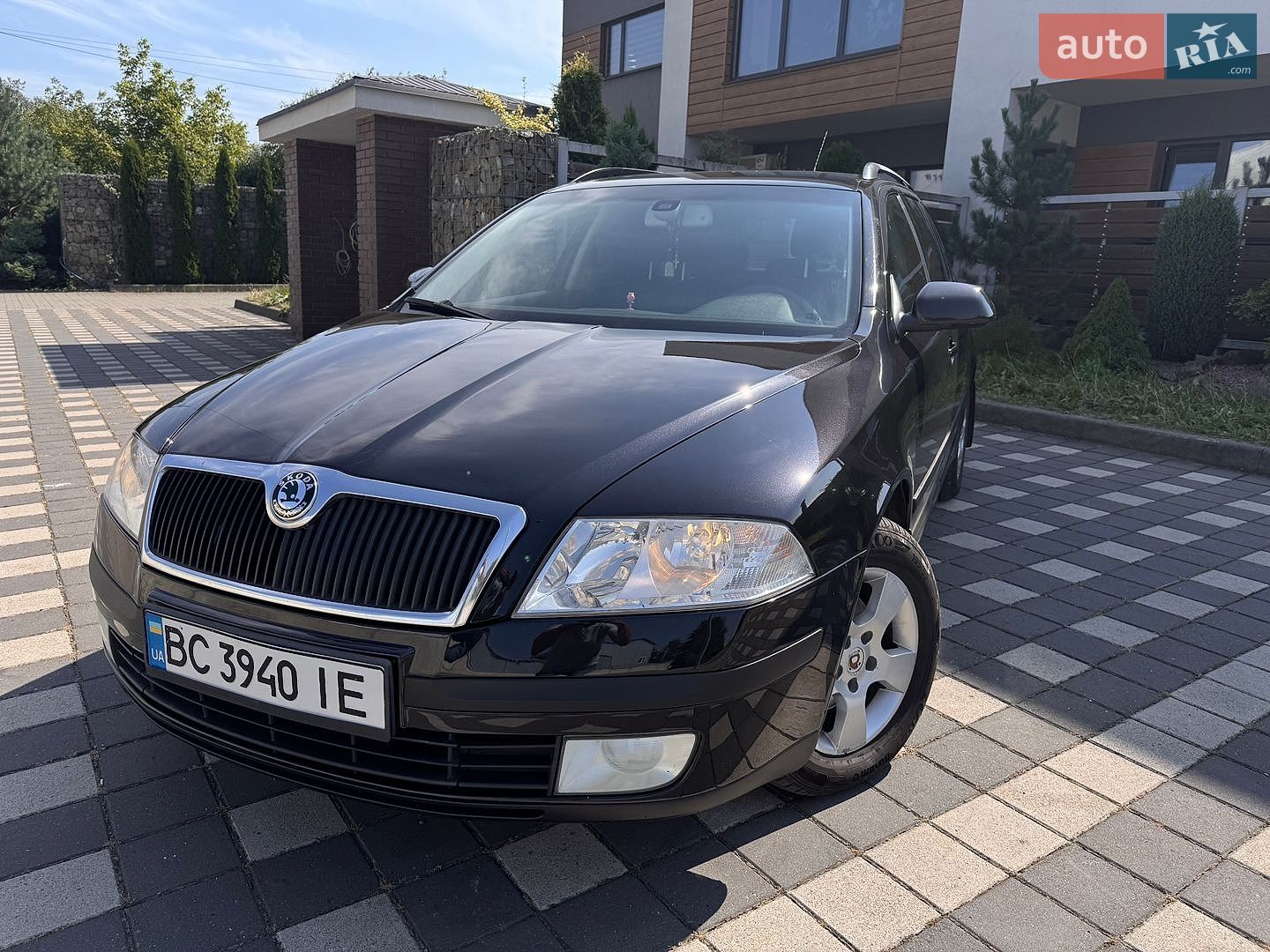Skoda Octavia 2008 VIN TMBHS61Z882117984 фото оголошення 7 з 31