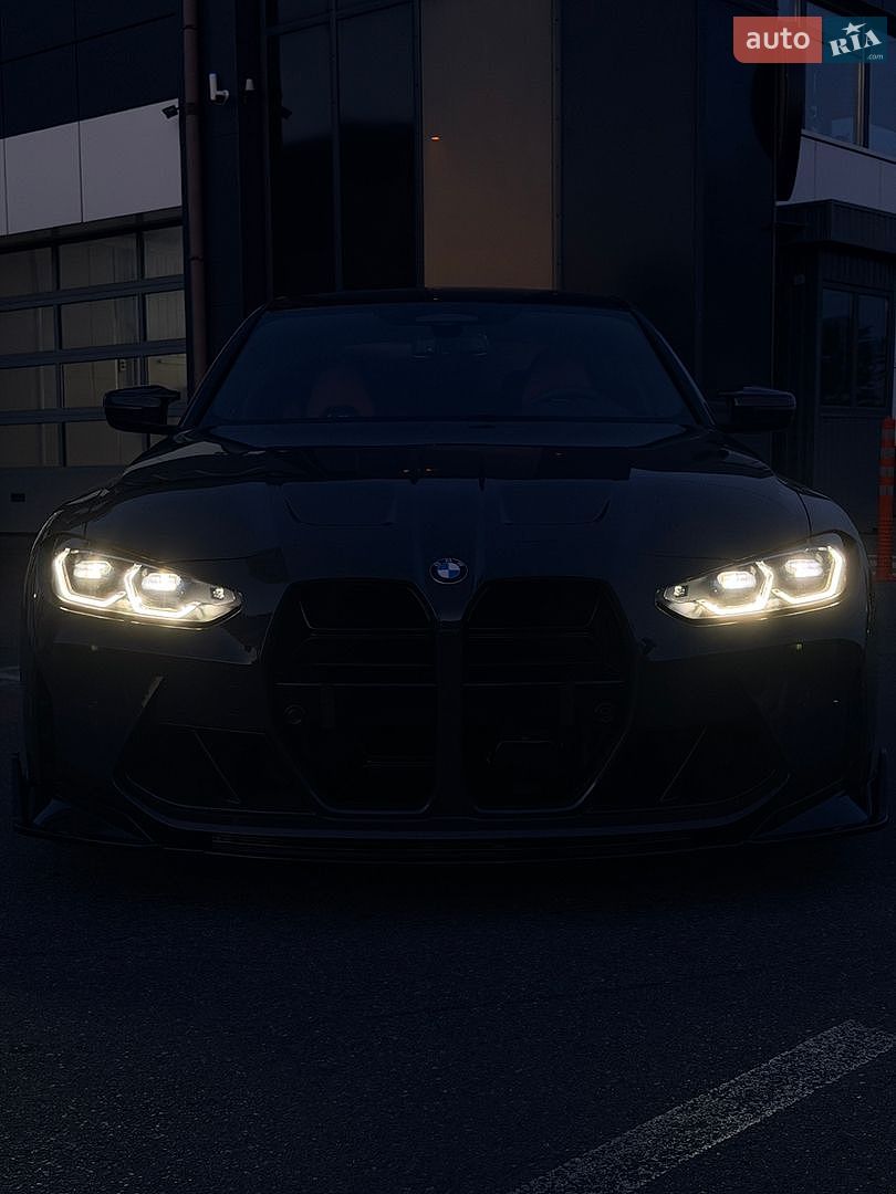 BMW M3 2021 VIN WBS43AY08NFM01523 фото оголошення 7 з 38