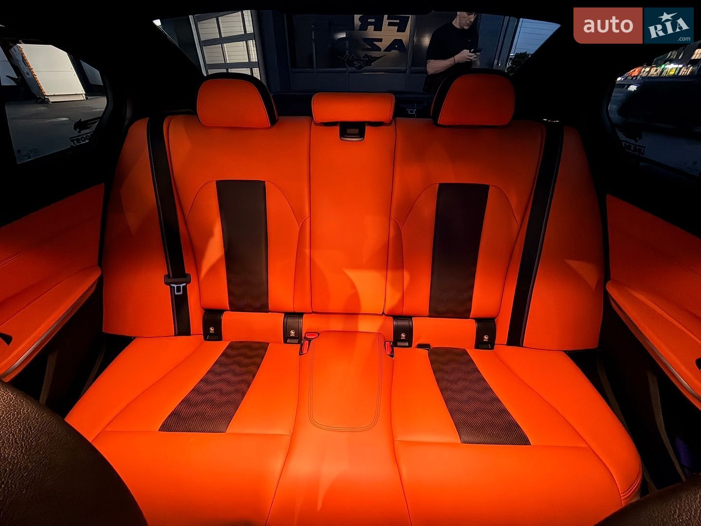 BMW M3 2021 VIN WBS43AY08NFM01523 фото оголошення 31 з 38