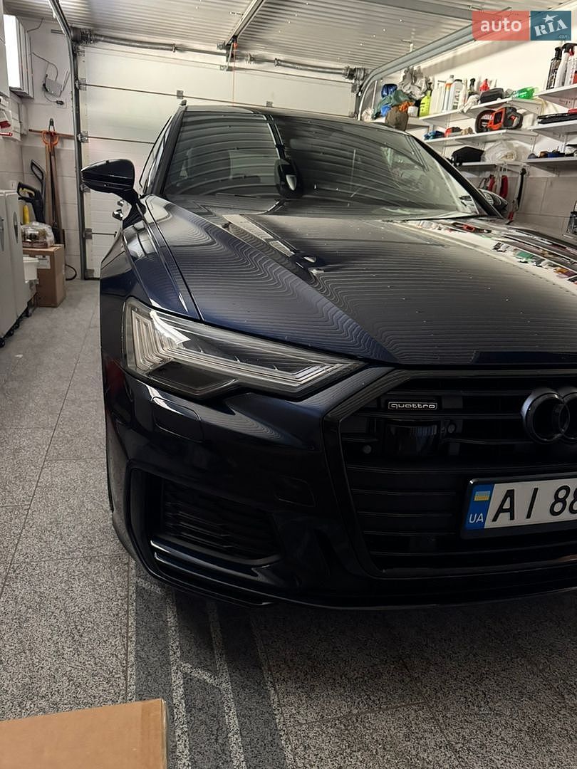 Audi A6 2019 VIN WAUZZZF21KN068255 фото оголошення 15 з 19