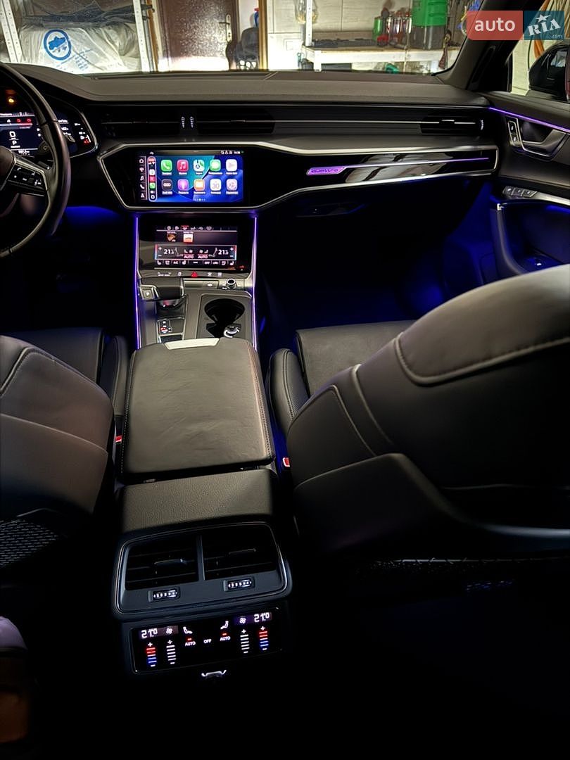 Audi A6 2019 VIN WAUZZZF21KN068255 фото оголошення 17 з 19