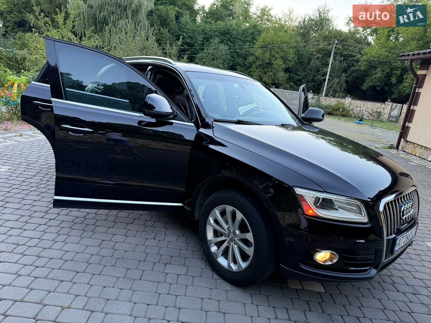 Audi Q5 2014 VIN WA1LFAFP7FA024752 фото оголошення 12 з 55