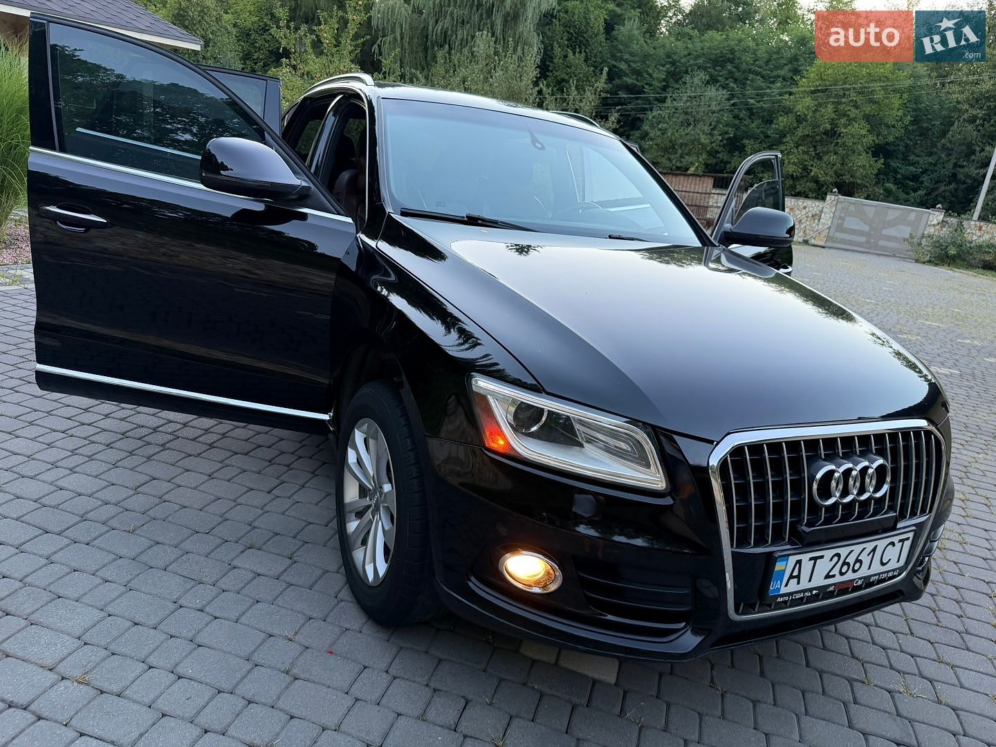 Audi Q5 2014 VIN WA1LFAFP7FA024752 фото оголошення 13 з 55
