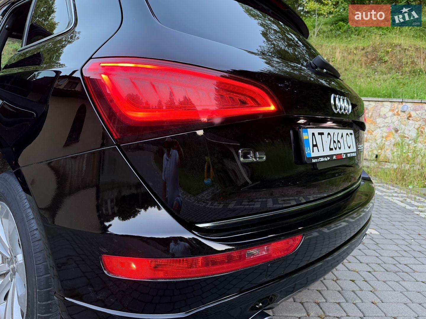 Audi Q5 2014 VIN WA1LFAFP7FA024752 фото оголошення 15 з 55