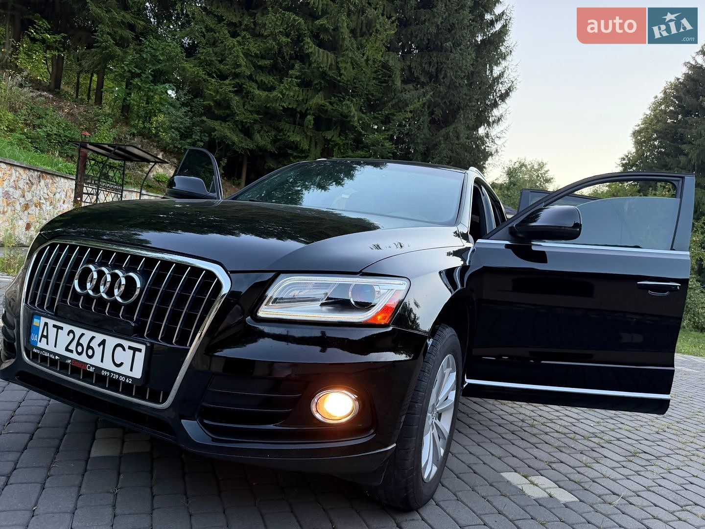 Audi Q5 2014 VIN WA1LFAFP7FA024752 фото оголошення 16 з 55