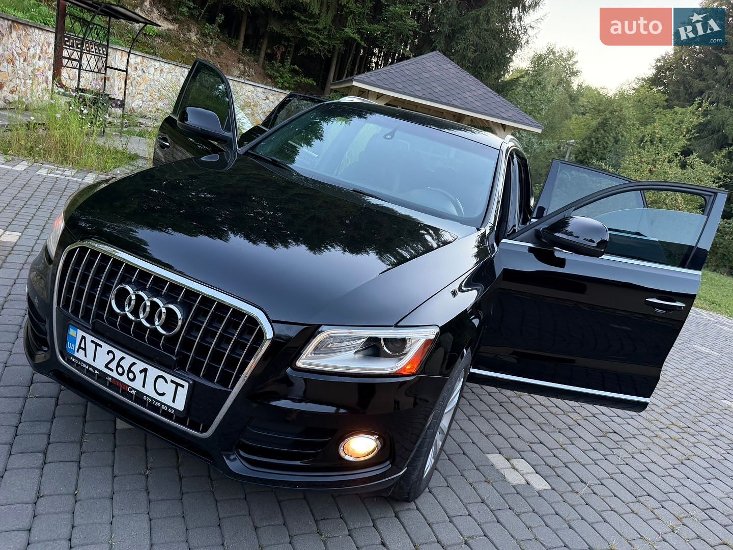 Audi Q5 2014 VIN WA1LFAFP7FA024752 фото оголошення 17 з 55