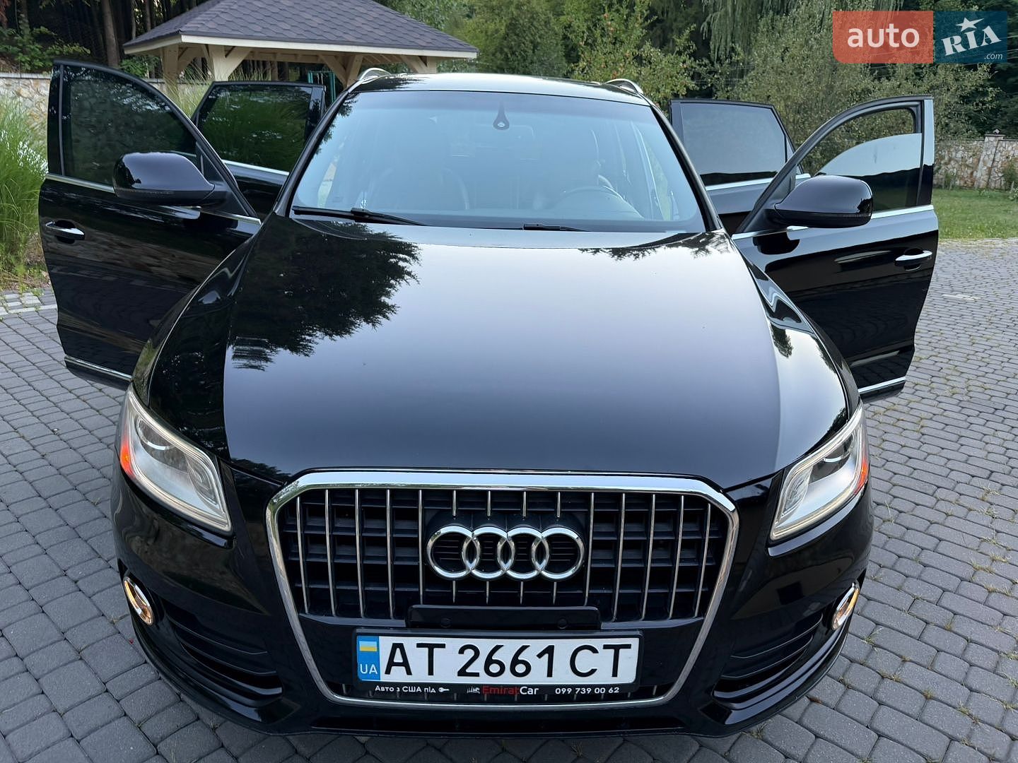 Audi Q5 2014 VIN WA1LFAFP7FA024752 фото оголошення 18 з 55