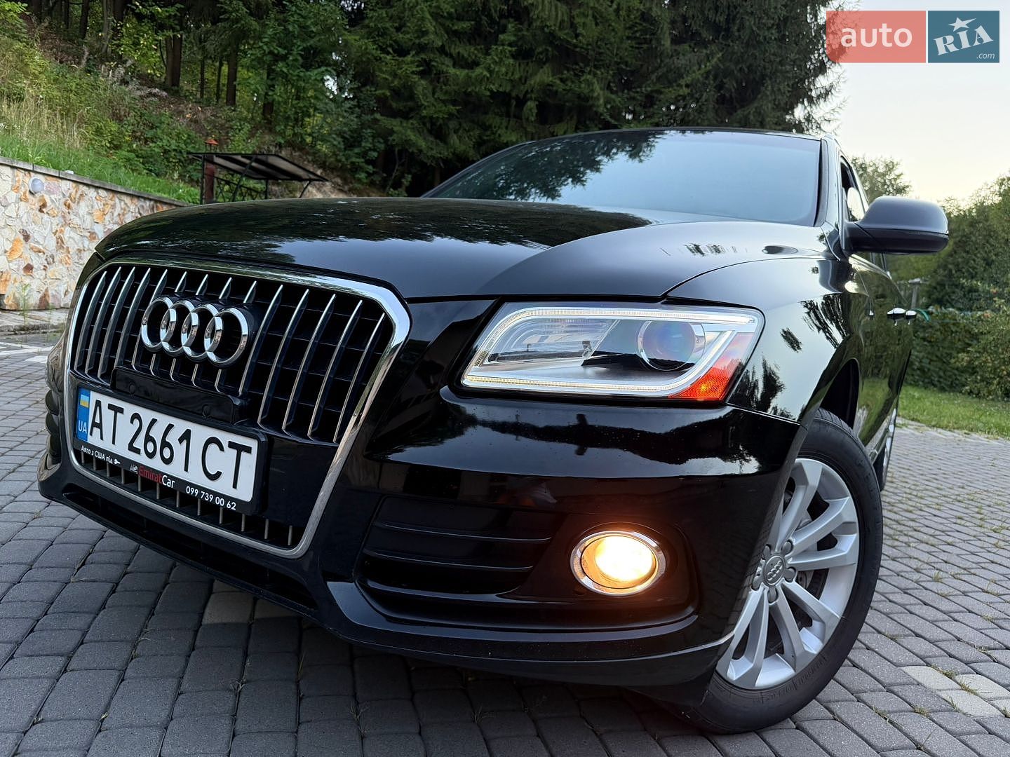 Audi Q5 2014 VIN WA1LFAFP7FA024752 фото оголошення 21 з 55