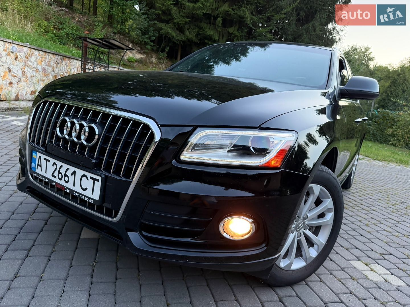 Audi Q5 2014 VIN WA1LFAFP7FA024752 фото оголошення 20 з 55