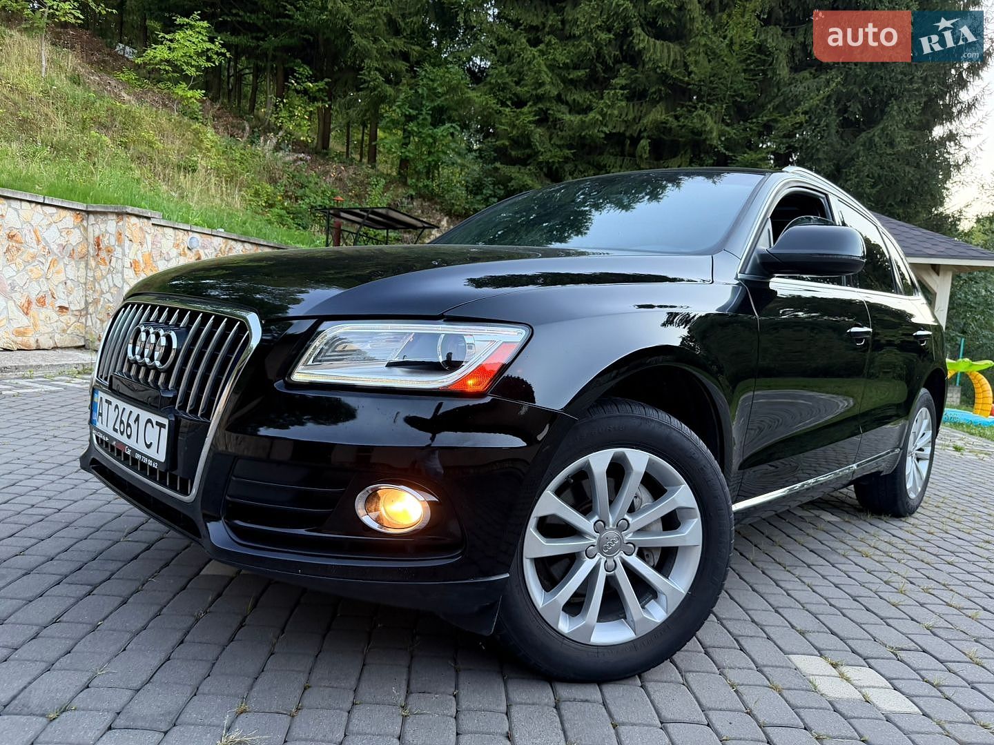 Audi Q5 2014 VIN WA1LFAFP7FA024752 фото оголошення 22 з 55