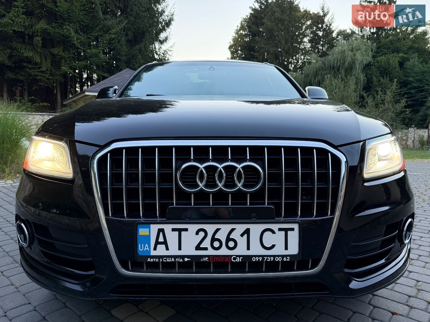 Audi Q5 2014 VIN WA1LFAFP7FA024752 фото оголошення 24 з 55