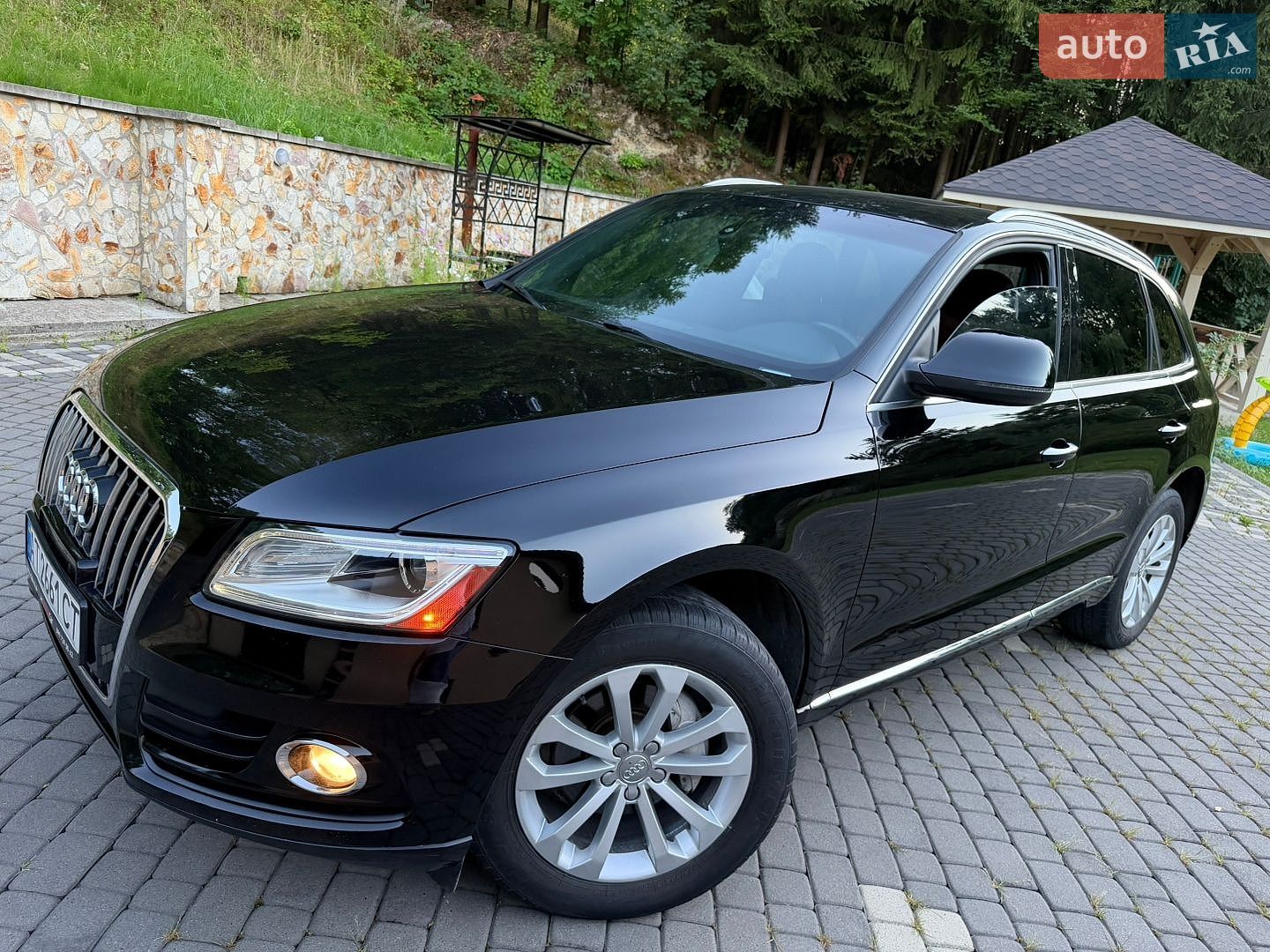 Audi Q5 2014 VIN WA1LFAFP7FA024752 фото оголошення 23 з 55