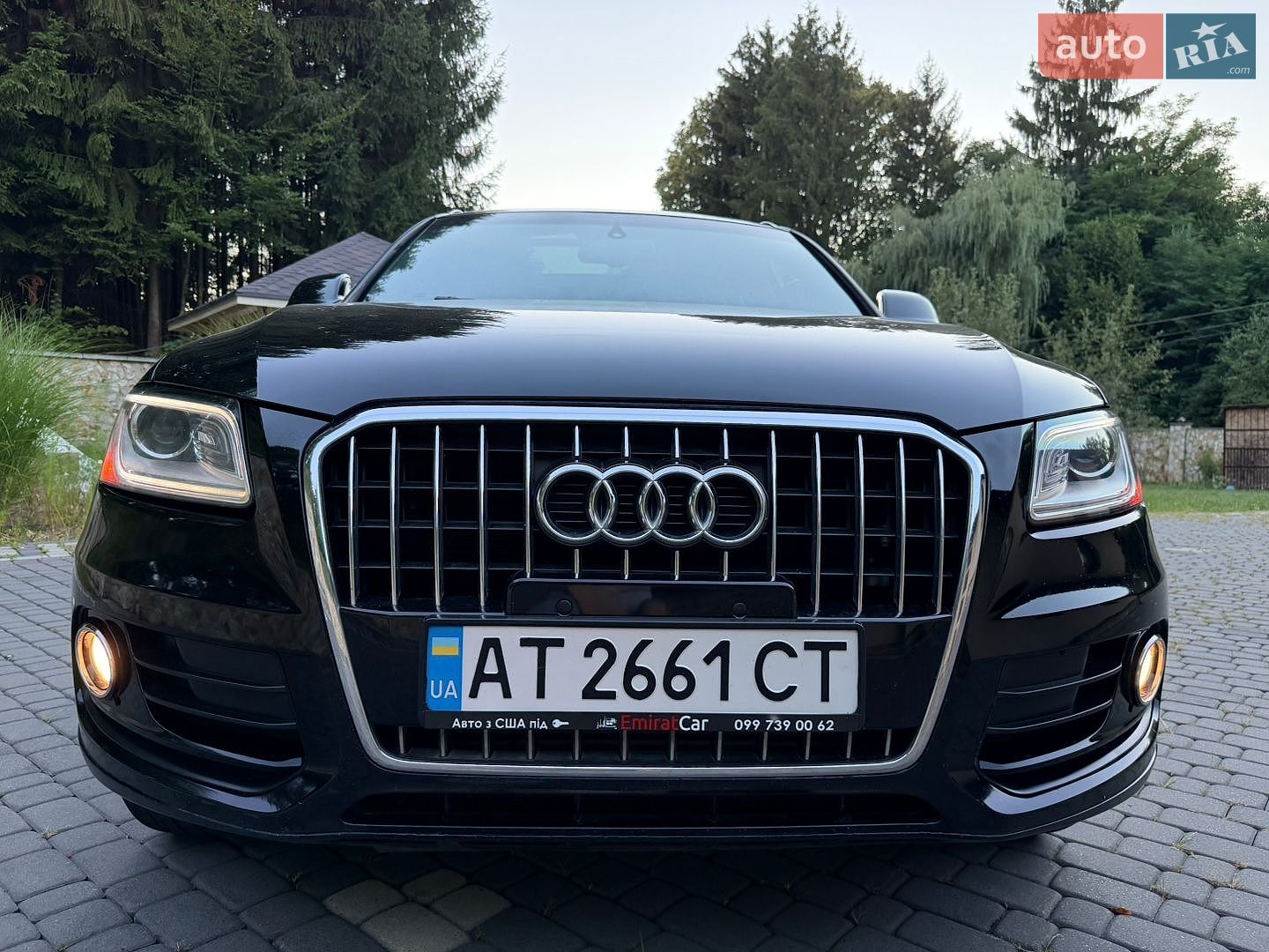 Audi Q5 2014 VIN WA1LFAFP7FA024752 фото оголошення 25 з 55