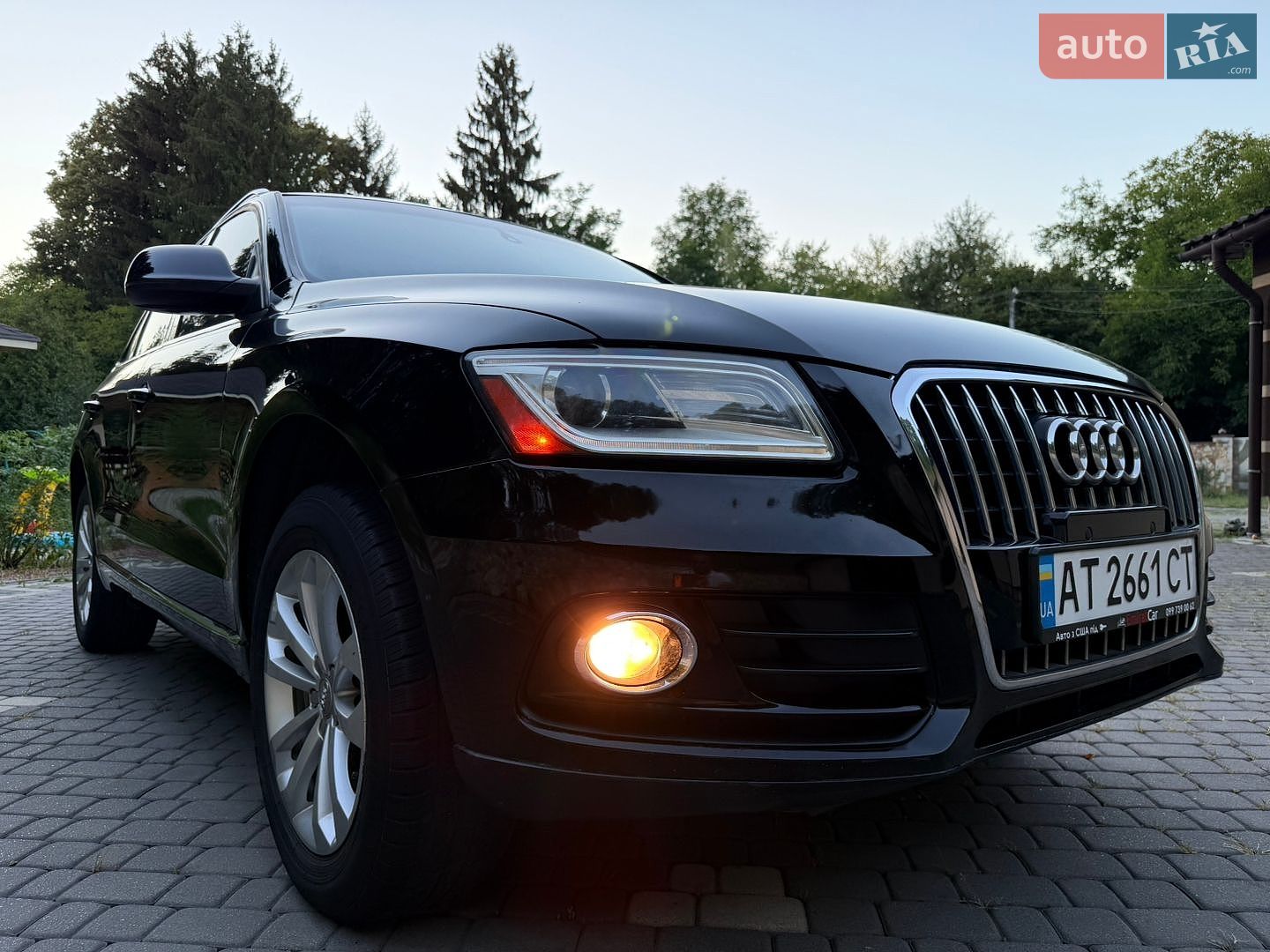 Audi Q5 2014 VIN WA1LFAFP7FA024752 фото оголошення 26 з 55