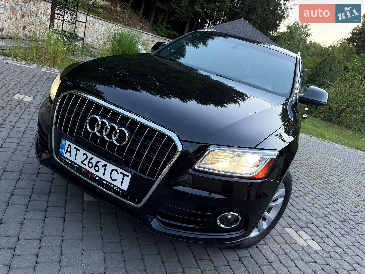 Audi Q5 2014 VIN WA1LFAFP7FA024752 фото оголошення 30 з 55