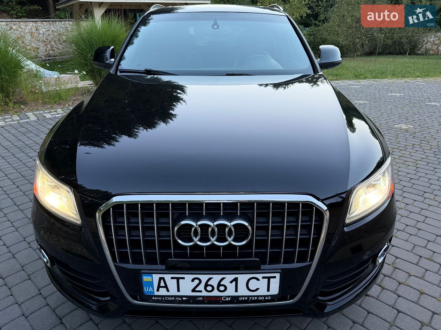 Audi Q5 2014 VIN WA1LFAFP7FA024752 фото оголошення 32 з 55